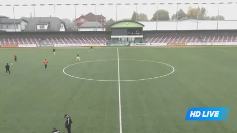 Poster siaran Lozova VS FC Trostianets