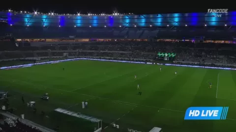 Poster siaran Al-Ahli vs Al-Khaleej