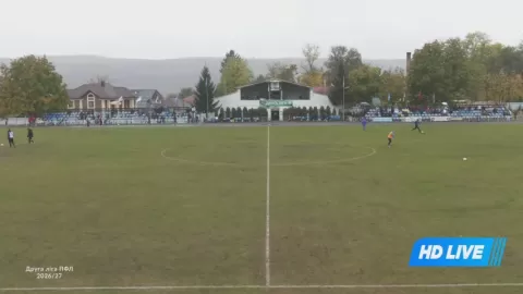 Poster siaran Dnister Zalishchyky VS Nyva Ternopil B