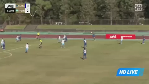 Poster siaran AS Elfen Saitama VS Mynavi Sendai Ladies