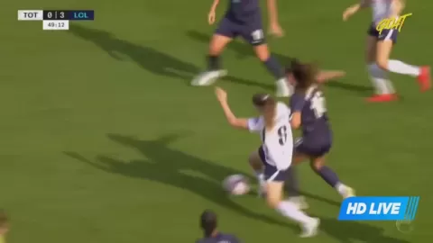 Poster siaran Tottenham Hotspur Women VS London City Lionesses Women