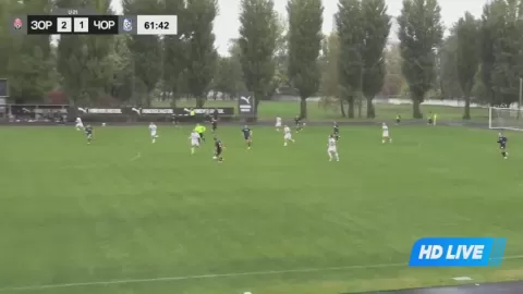 Poster siaran Kudrivka Nyva U21 VS FC Bukovyna Chernivtsi U21