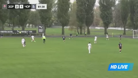 Poster siaran FC Zorya Luhansk U21 VS Chernomorets Odessa Youth