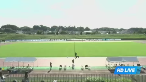Poster siaran Yokohama SCC VS Reinmeer Aomori FC