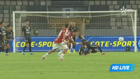 Poster siaran Wydad Temara VS KACM Marrakech