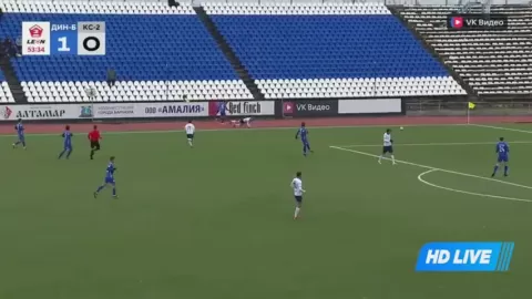 Poster siaran Dinamo Barnaul VS Krylia Sovetov-2