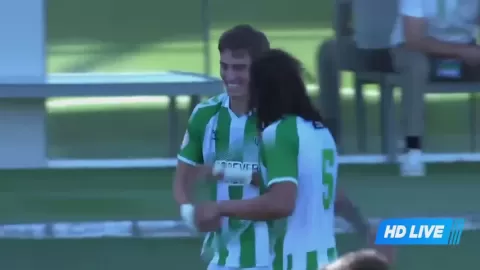 Poster siaran Real Betis U19 VS FC Porto U19