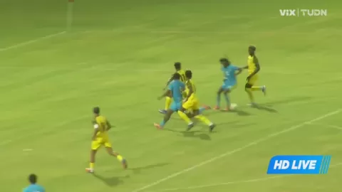 Poster siaran Antigua and Barbuda VS Aruba