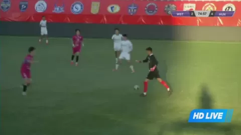 Poster siaran Khovd Western VS Hunters FC