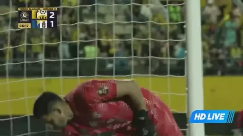Poster siaran Deportivo Tachira VS Universidad Central de Venezuela