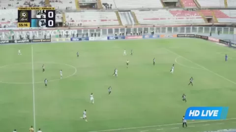 Poster siaran Zamora Barinas VS Academia Anzoategui