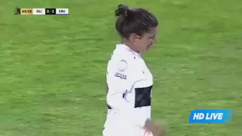 Poster siaran Club Olimpia Women VS Cruzeiro Women