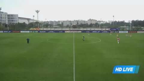 Poster siaran Shanghai Women B VS Hebei Snow Ruyi Women