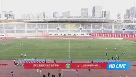 Poster siaran Changchun Dazhongzhuoyue Women VS Guangxi Pingguo Beinong Women
