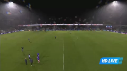 Poster siaran KVC Westerlo VS Patro Eisden