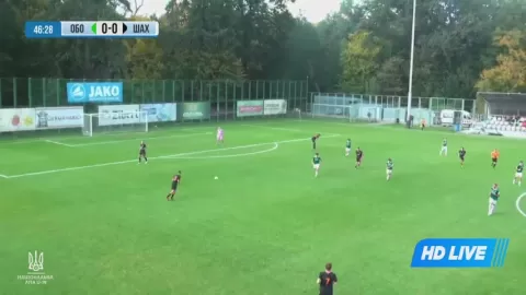 Poster siaran Obolon Brovar Kiev U19 VS FC Shakhtar Donetsk U19