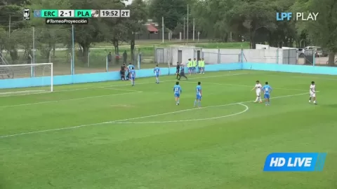 Poster siaran Estudiantes Rio Cuarto Reserves VS Platense Reserves
