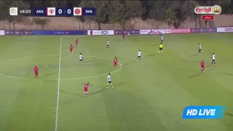 Poster siaran Al-Arabi(JOR) VS Shabab Al Ordon
