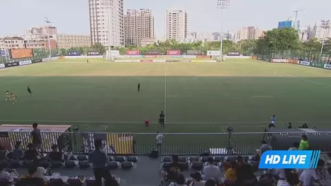 Poster siaran Kaohsiung Attackers Women VS Hualien Women