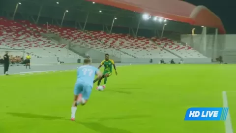 Poster siaran Malkiya VS Al-Riffa