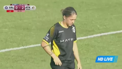 Poster siaran Valkyrie (W) VS Kaohsiung Attackers Women
