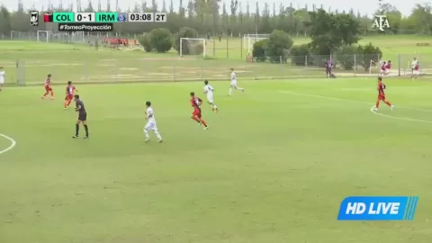 Poster siaran Colon Reserves VS Independiente Rivadavia Reserves