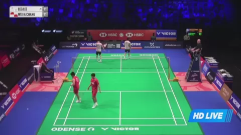 Poster siaran Raia Pashova/Gergana Pavlova VS Horínková S / Koliásová K