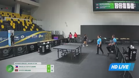 Poster siaran Aidos Kenzhigulov/Zauresh Akasheva VS Mohutasin Ahmed Ridoy/Sadia Mou