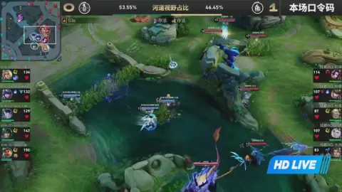 Poster siaran 成都AG超玩会 VS 杭州LGD.NBW