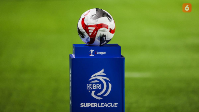 Jadwal Super League 2026/27 Resmi Dirilis: Kick-off 4 September, Persija vs Persib di Pekan Kedua